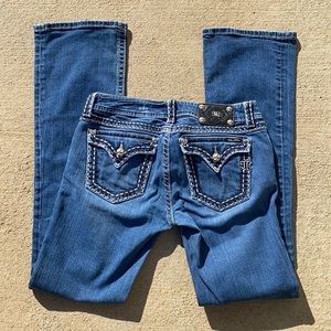 Simple Stitch Miss Me